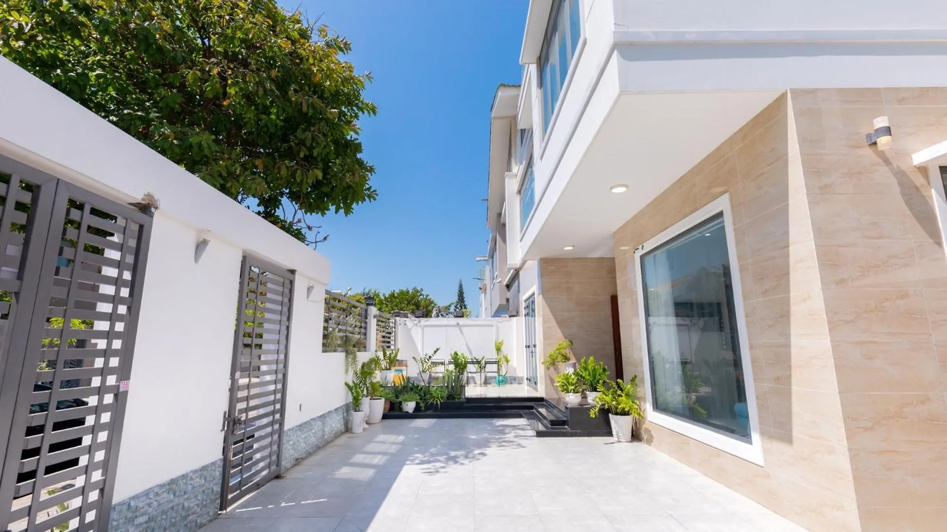 Villa Long Cung B2-11 - 8 Phong Ngu Vũng Tàu
