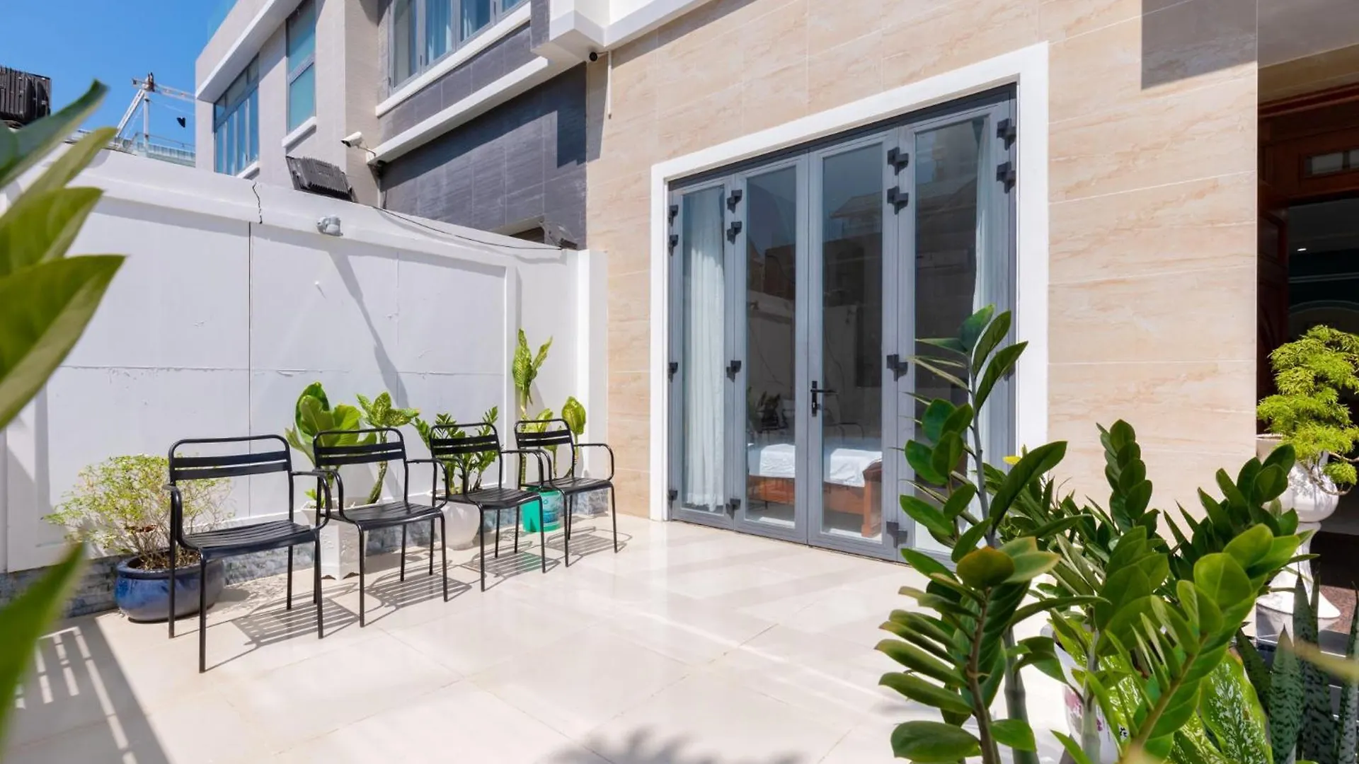 Villa Long Cung B2-11 - 8 Phong Ngu Vũng Tàu