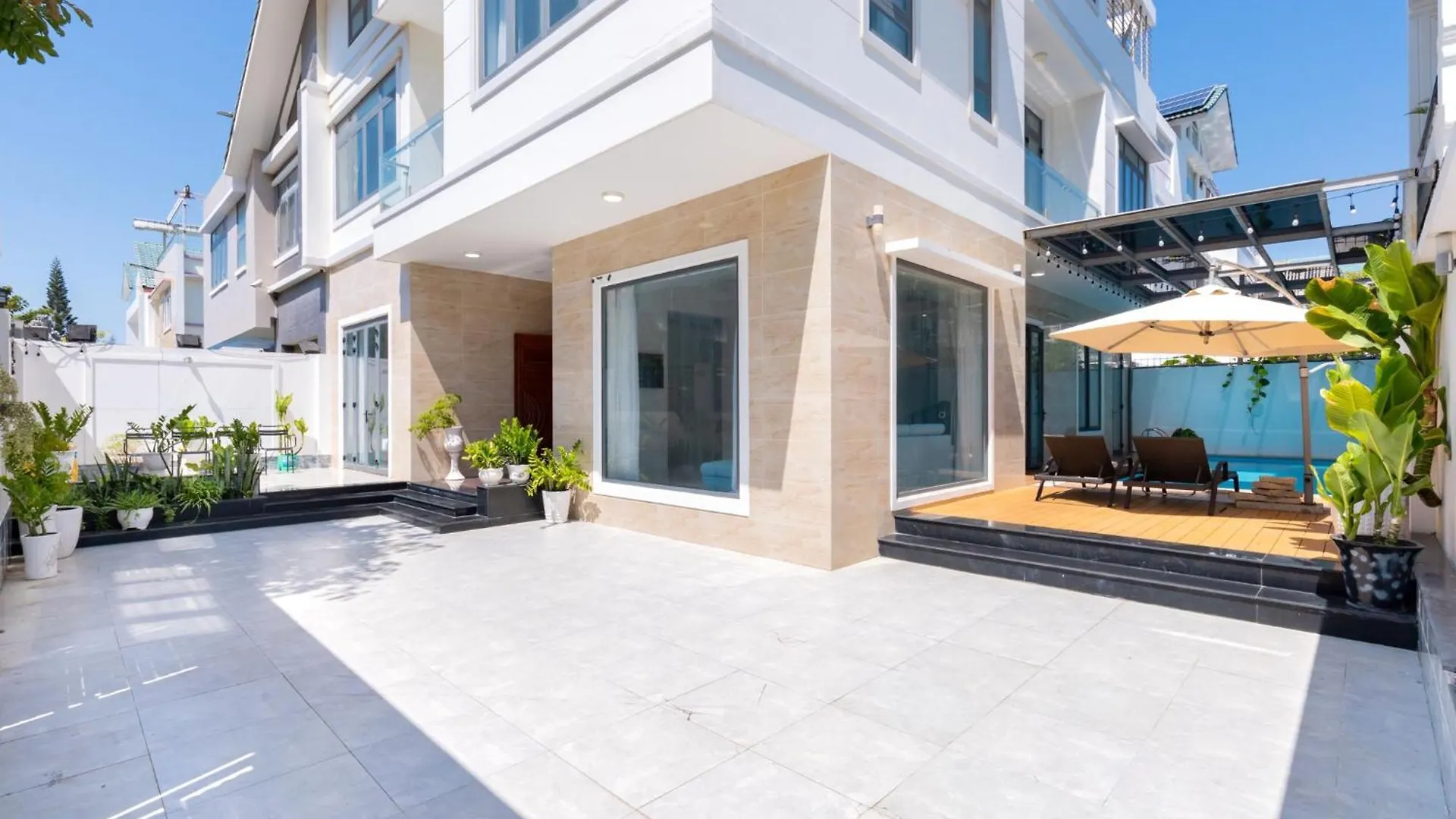Villa Long Cung B2-11 - 8 Phong Ngu Vũng Tàu