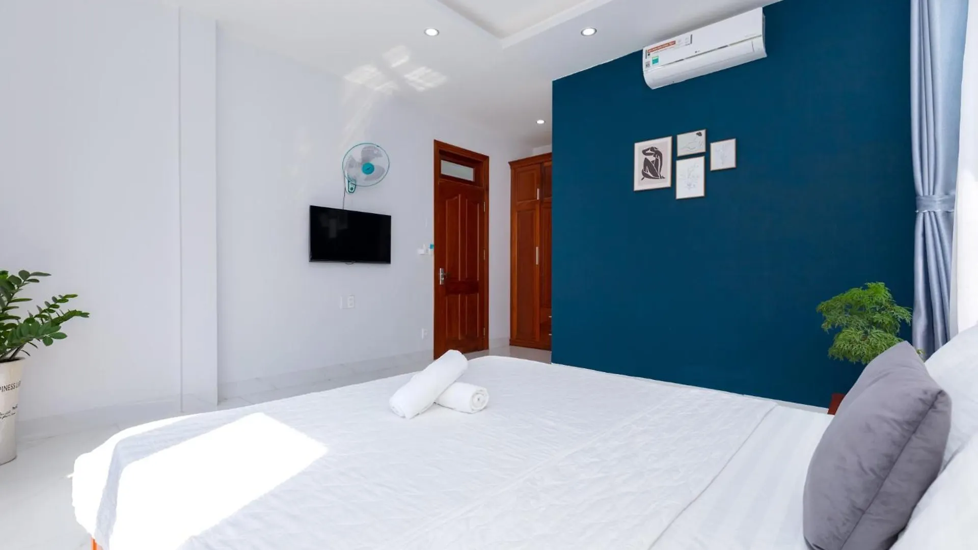 Villa Long Cung B2-11 - 8 Phong Ngu Vũng Tàu Vietnam