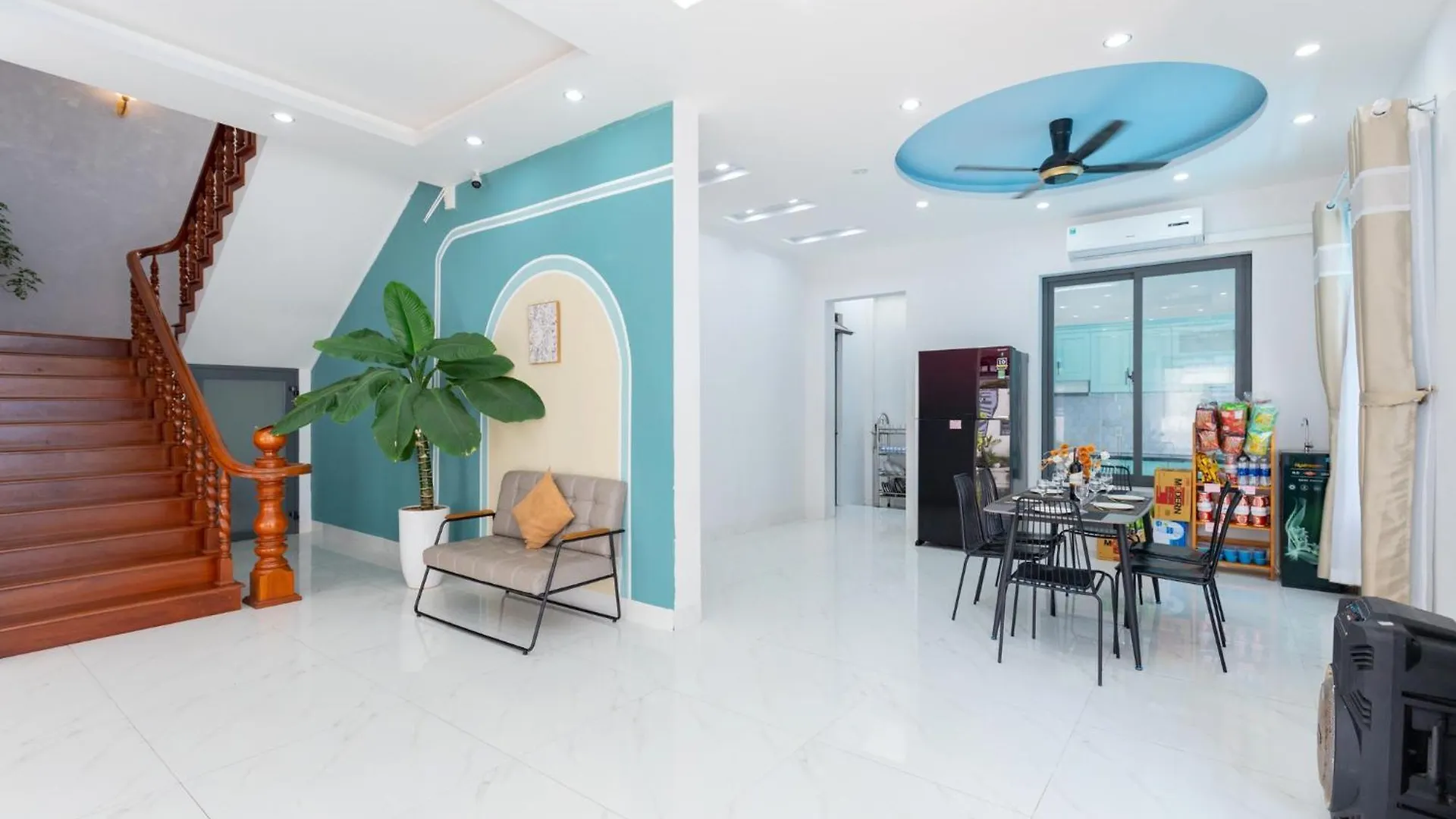 Villa Long Cung B2-11 - 8 Phong Ngu Vũng Tàu