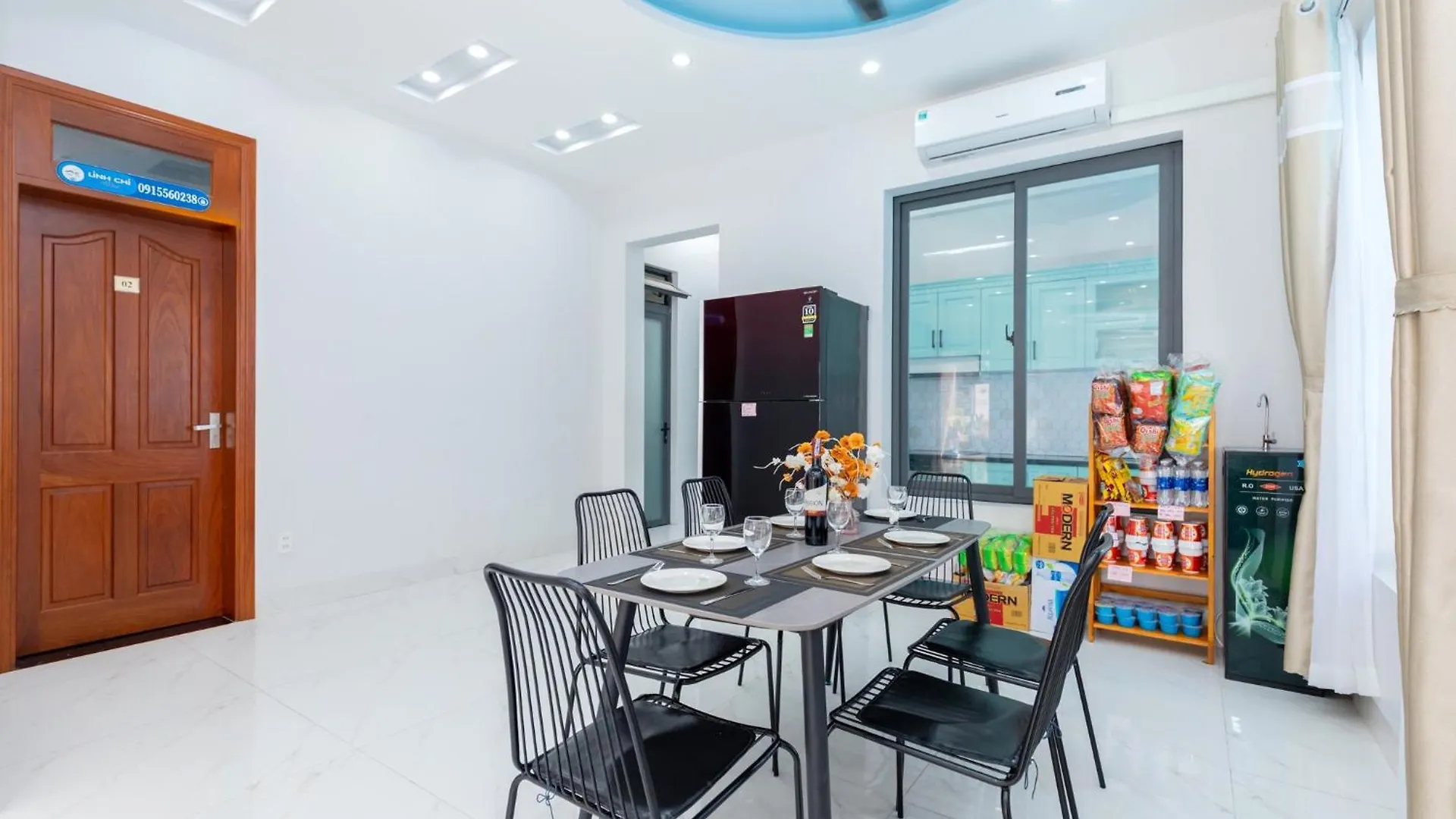 Villa Long Cung B2-11 - 8 Phong Ngu Vũng Tàu Vietnam