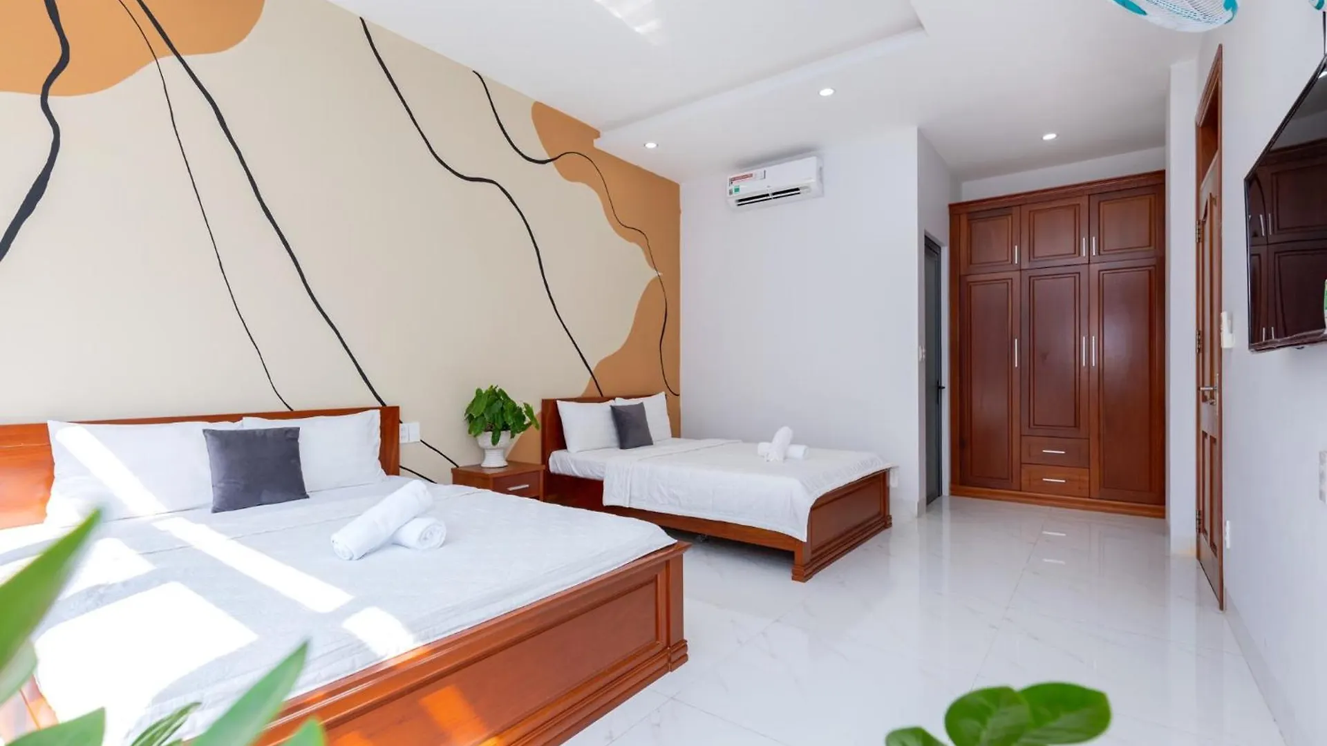 Villa Long Cung B2-11 - 8 Phong Ngu Vũng Tàu