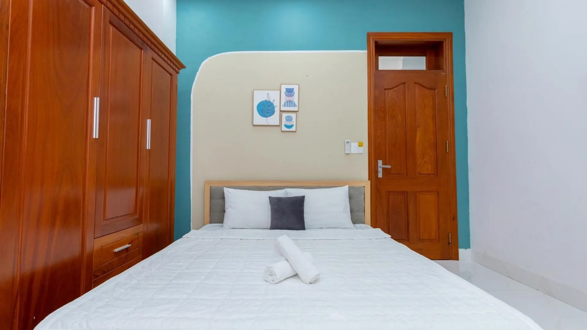 Villa Long Cung B2-11 - 8 Phong Ngu Vũng Tàu Vietnam