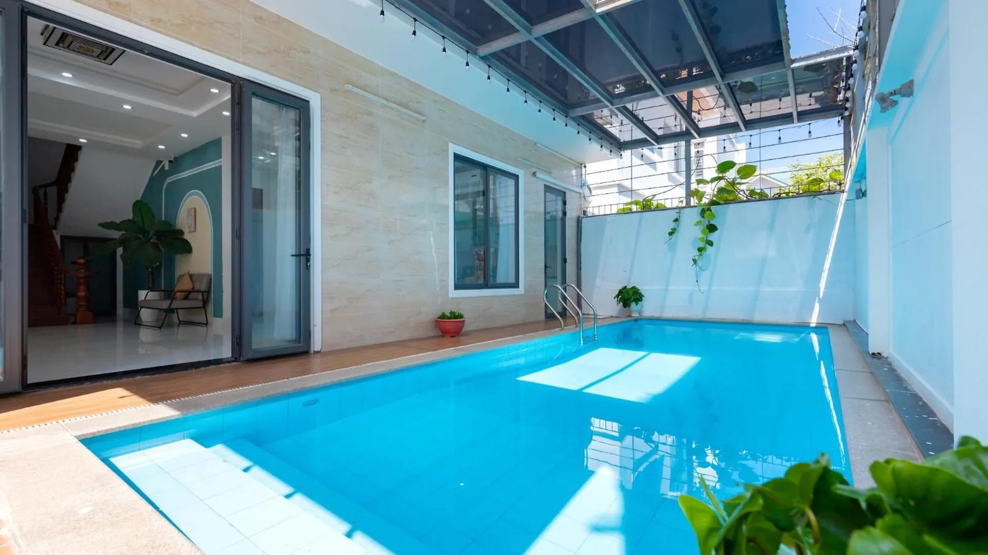 Villa Long Cung B2-11 - 8 Phong Ngu Vũng Tàu